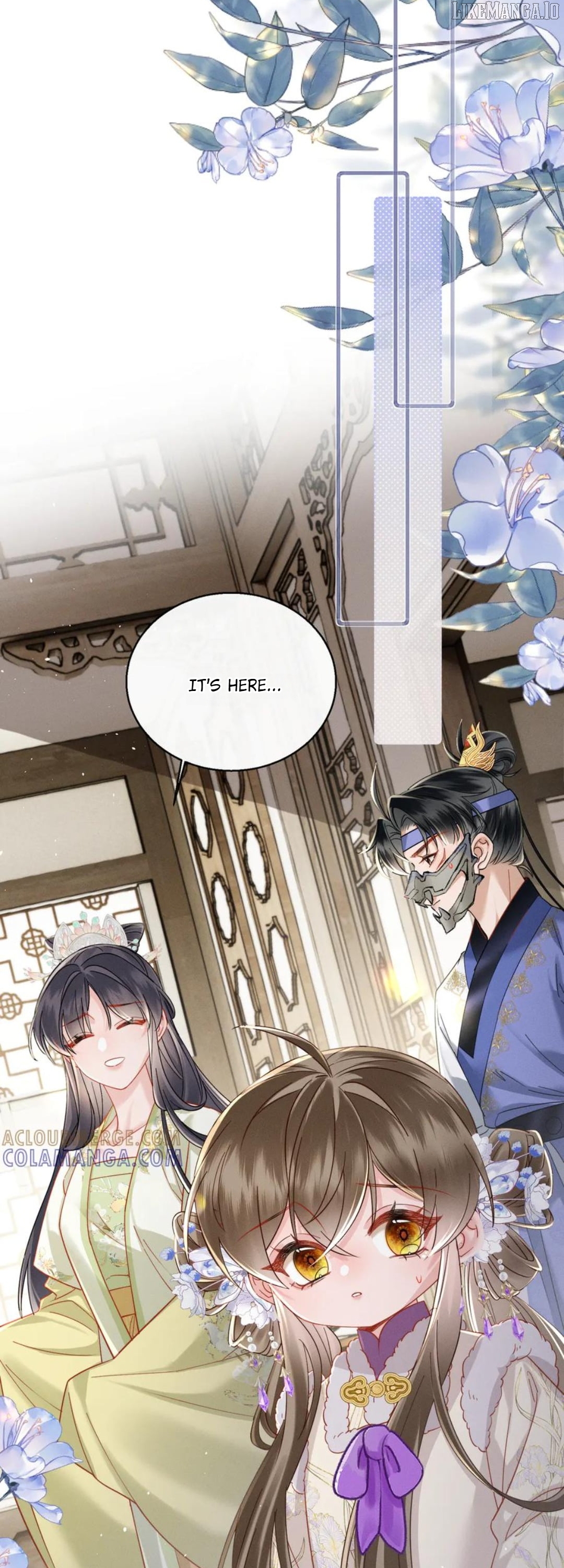The Tyrant’s Family Lasts Thanks To Her Inner Voice Chapter 63 - page 26